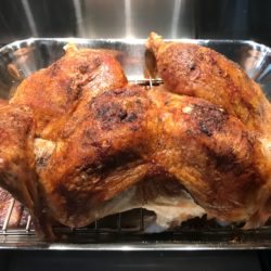 Crispy Roasted Turkey