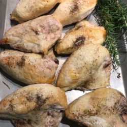 Roasted Chicken Breasts 101