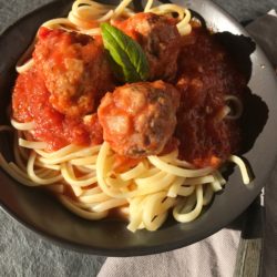 Spaghetti and Meatballs 101