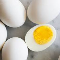 The Easy Hard-Boiled Egg