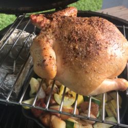 Summer Grilled Chicken