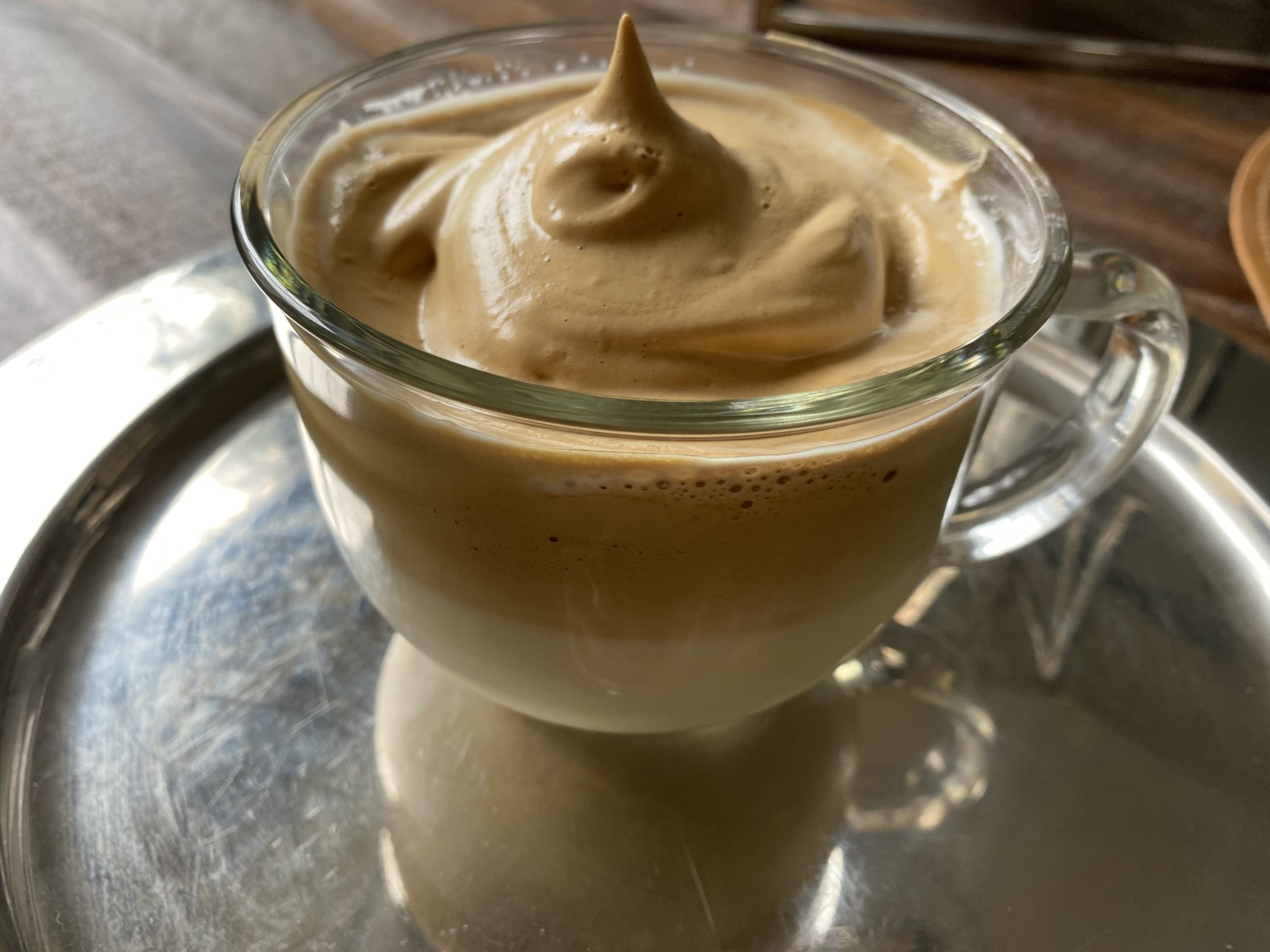 Whipped Coffee – Seven Plates
